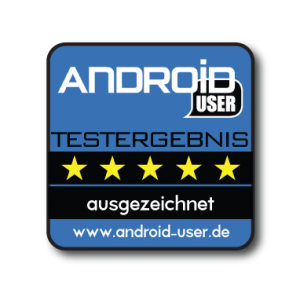Android Testergebnis Logo